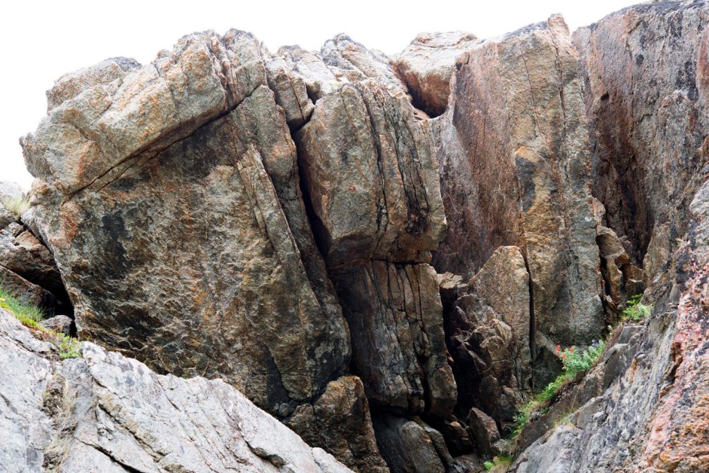 Ring of stones. Photo, motif 100x150cm